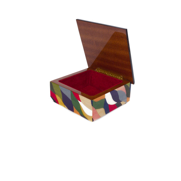 Maglia multicolors box