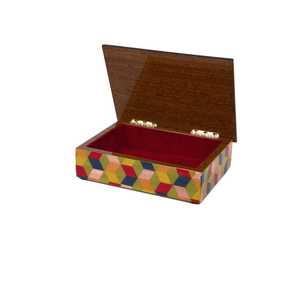 Cubes Summer Box