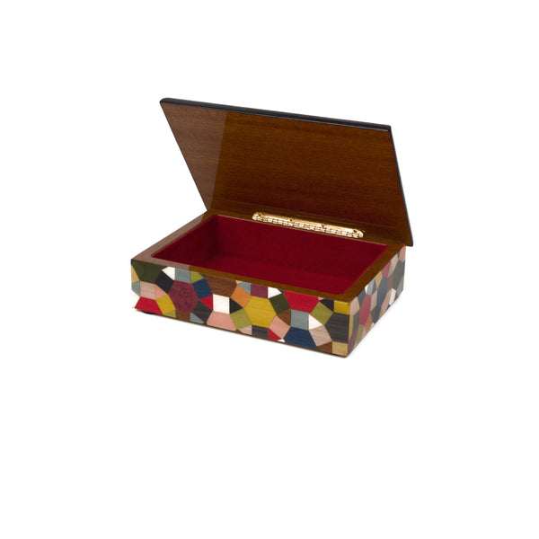 Luxury M/colors Rectangle Box
