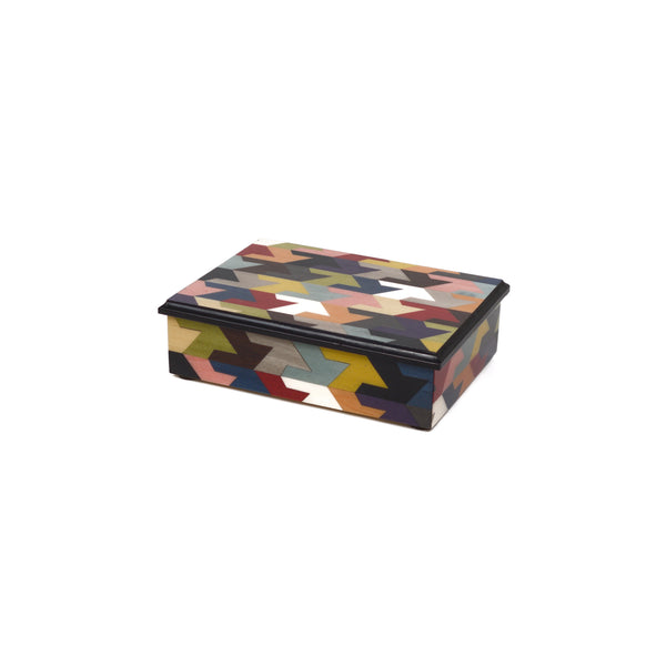 Arrows M/colors Rectangle Box