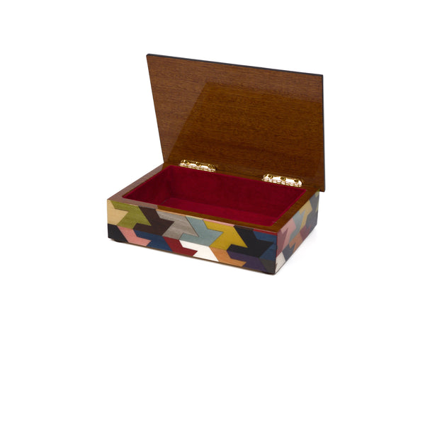 Arrows M/colors Rectangle Box