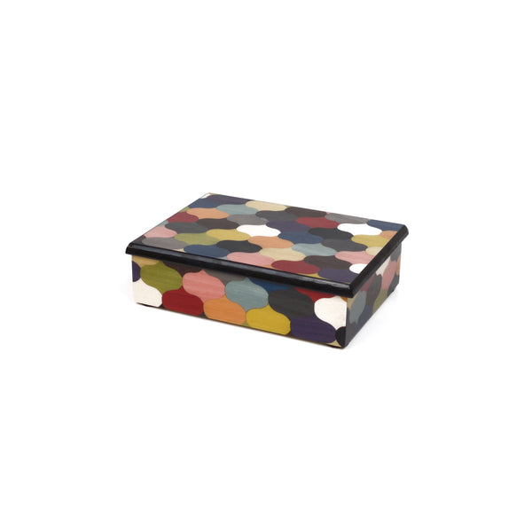Girella M/colors Rectangle Box