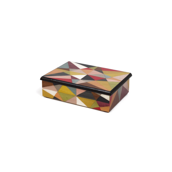 Stars M/colors Rectangle Box