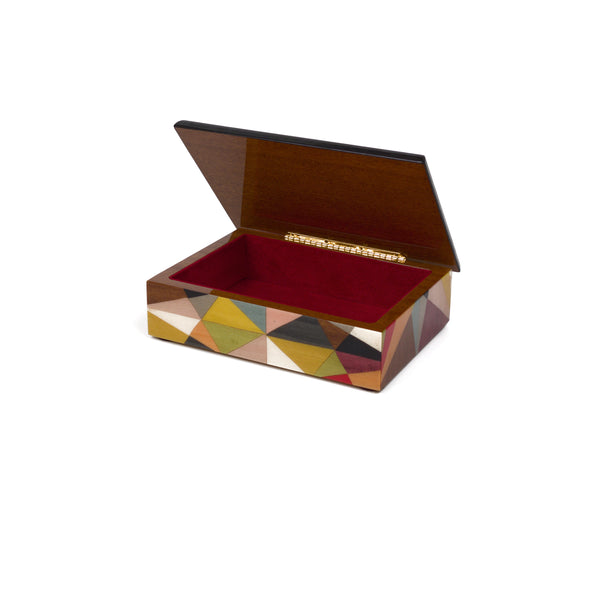 Stars M/colors Rectangle Box