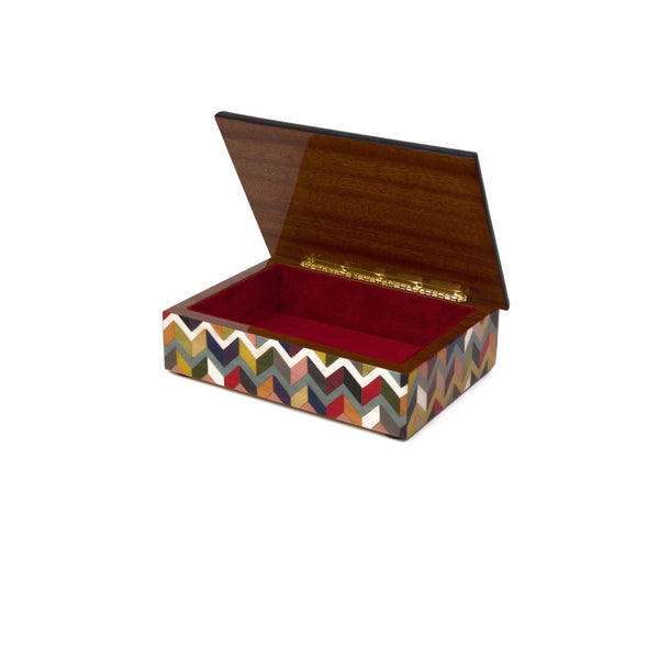 Missoni M/colors Rectangle Box