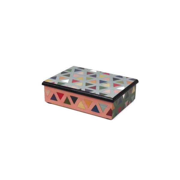 Net M/colors Rectangle Box