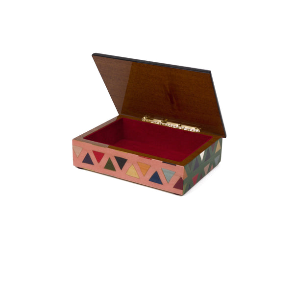 Net M/colors Rectangle Box