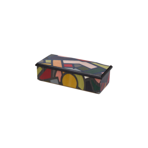 Vetro Pencil Box