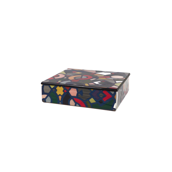Vetro m/colors Rectangle big box