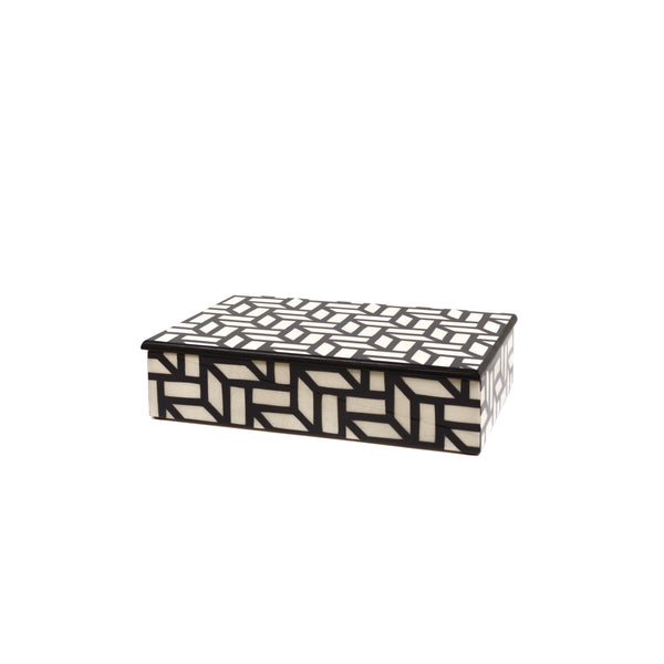 Griglia black/white  Rectangle big box