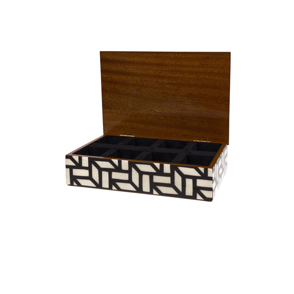 Griglia black/white  Rectangle big box