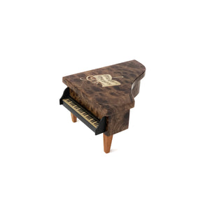 Piano design Music Box