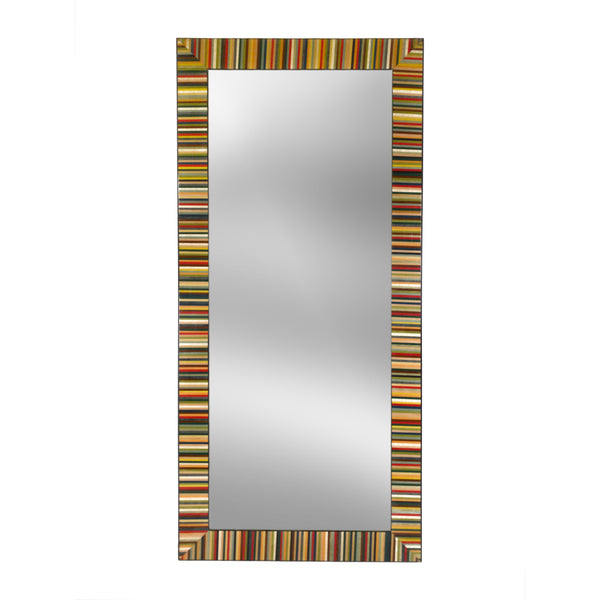 Stripes m/colors Mirror