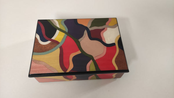 Labyrints m/colors box