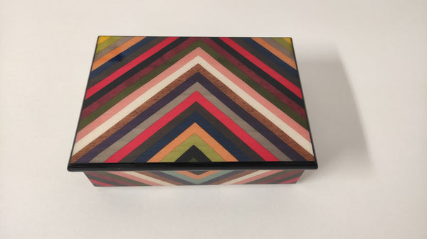Spine multicolors box
