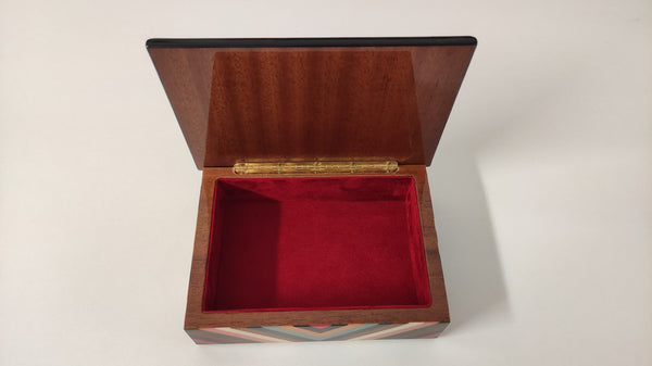 Spine multicolors box