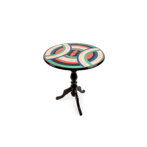 Circle Multicolors Table