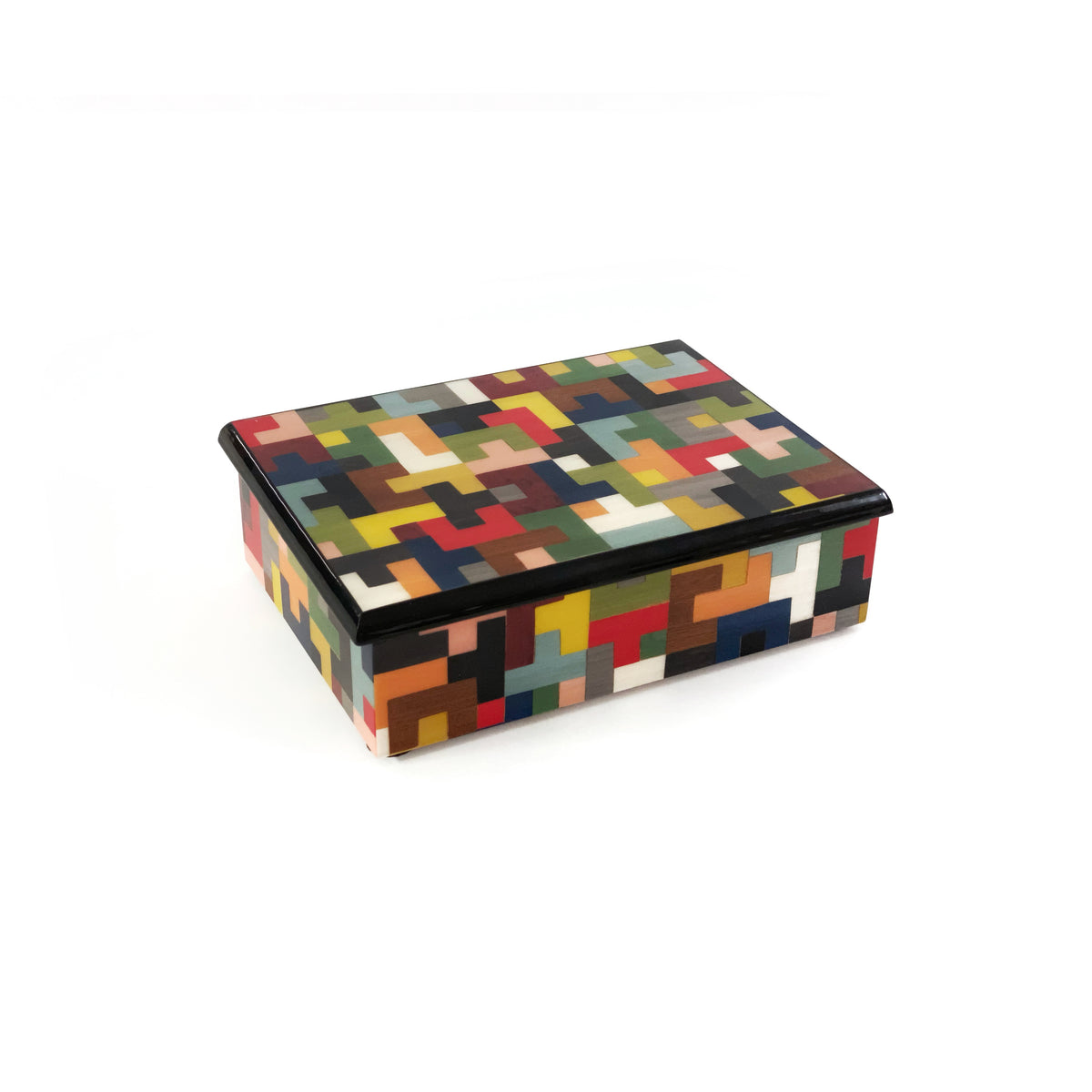 Rectangle boxes 