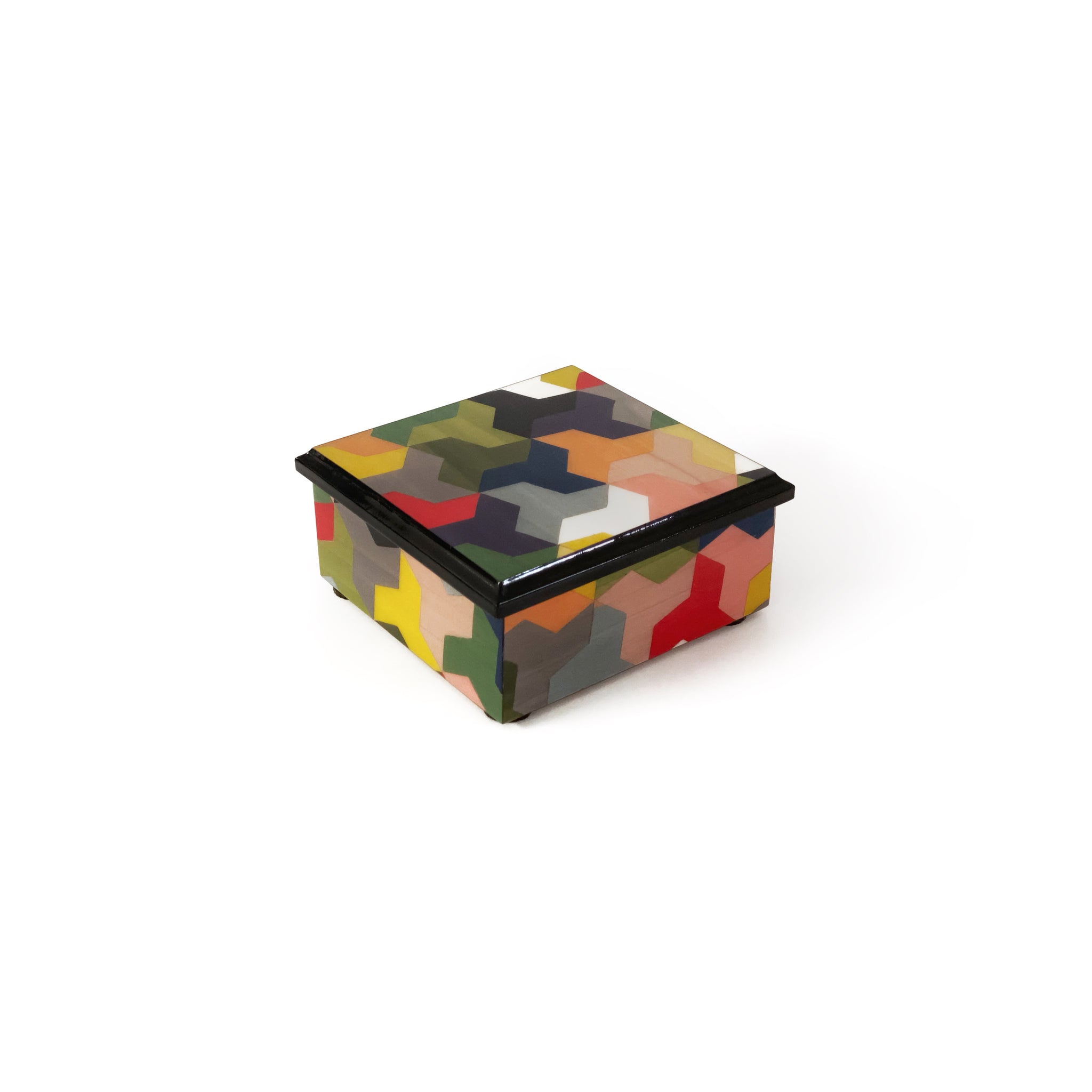 Puzzle Color box