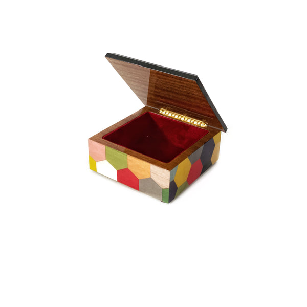 Octagone Box