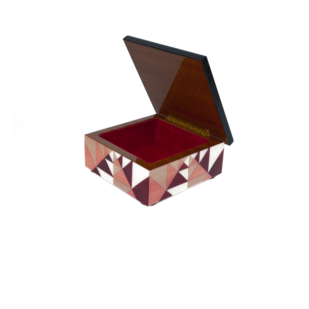 Cubissimo pink box – Biagio Barile Store