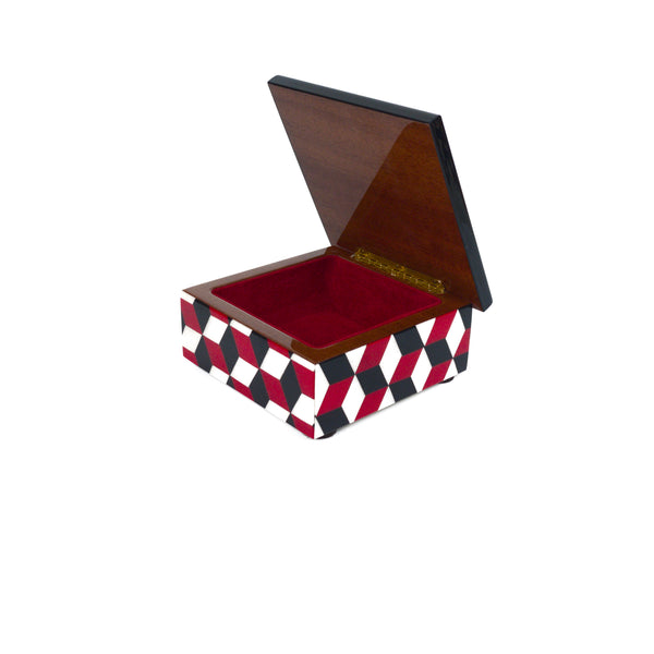 Rombo red box