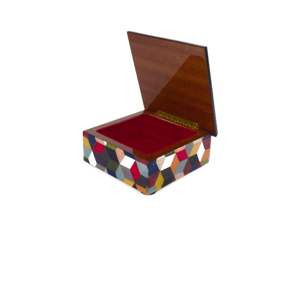 Rombo multicolors box