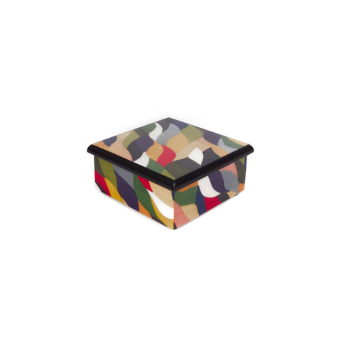 Maglia multicolors box