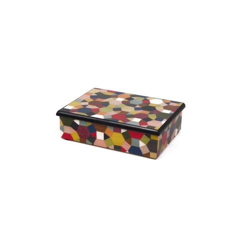 Luxury M/colors Rectangle Box