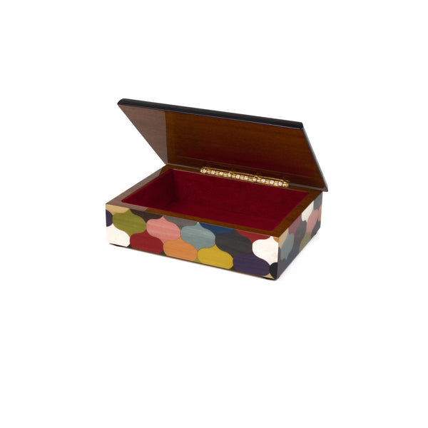 Girella M/colors Rectangle Box