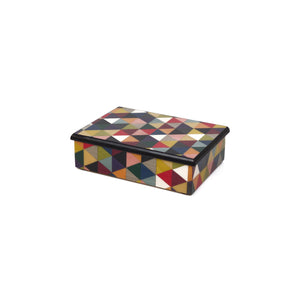 Triangle M/colors Rectangle Box