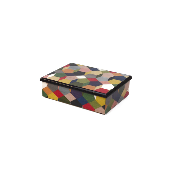 Fantasy M/colors Rectangle Box