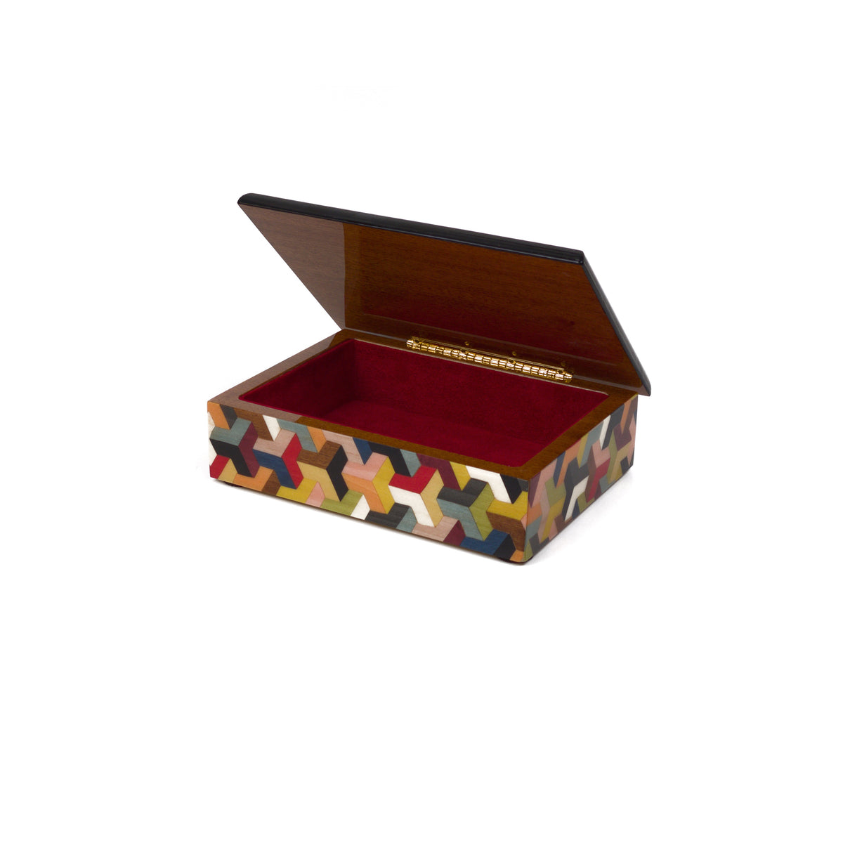 3D M/colors Rectangle Box – Biagio Barile Store