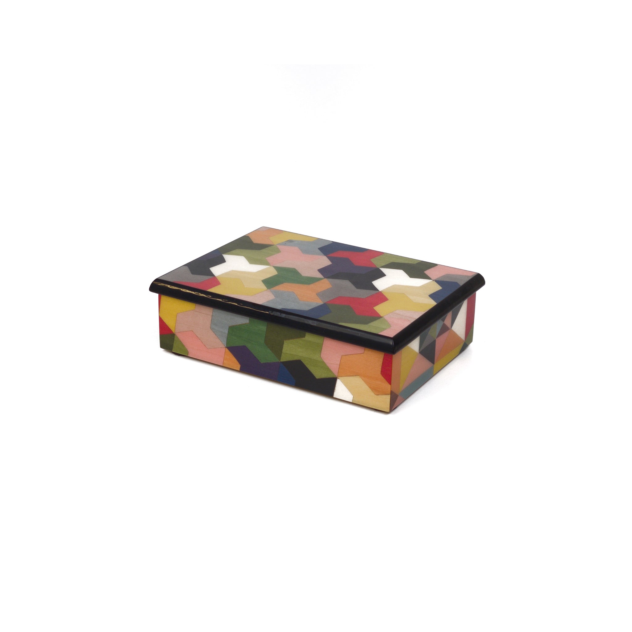 Incastro M/colors Rectangle Box