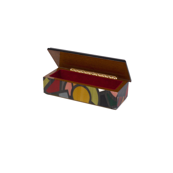 Vetro Pencil Box