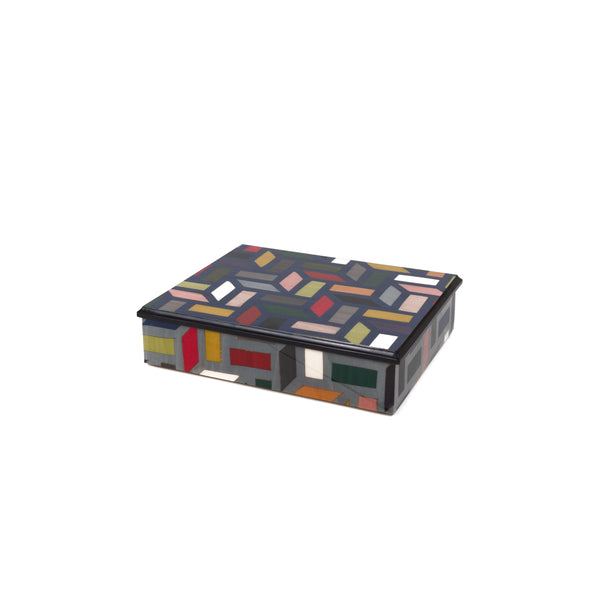 Griglia m/colors Rectangle box