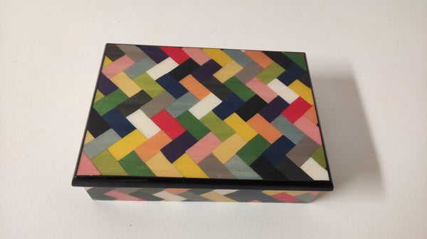 Opus M/Colors Rectangle box