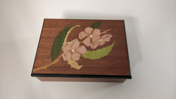 Pesco brown Rectangle Box