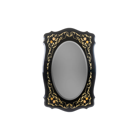 Inlaid Black Mirror