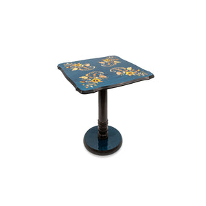 Flower blu small Table