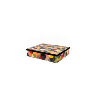 rombo multicolors rectangle box