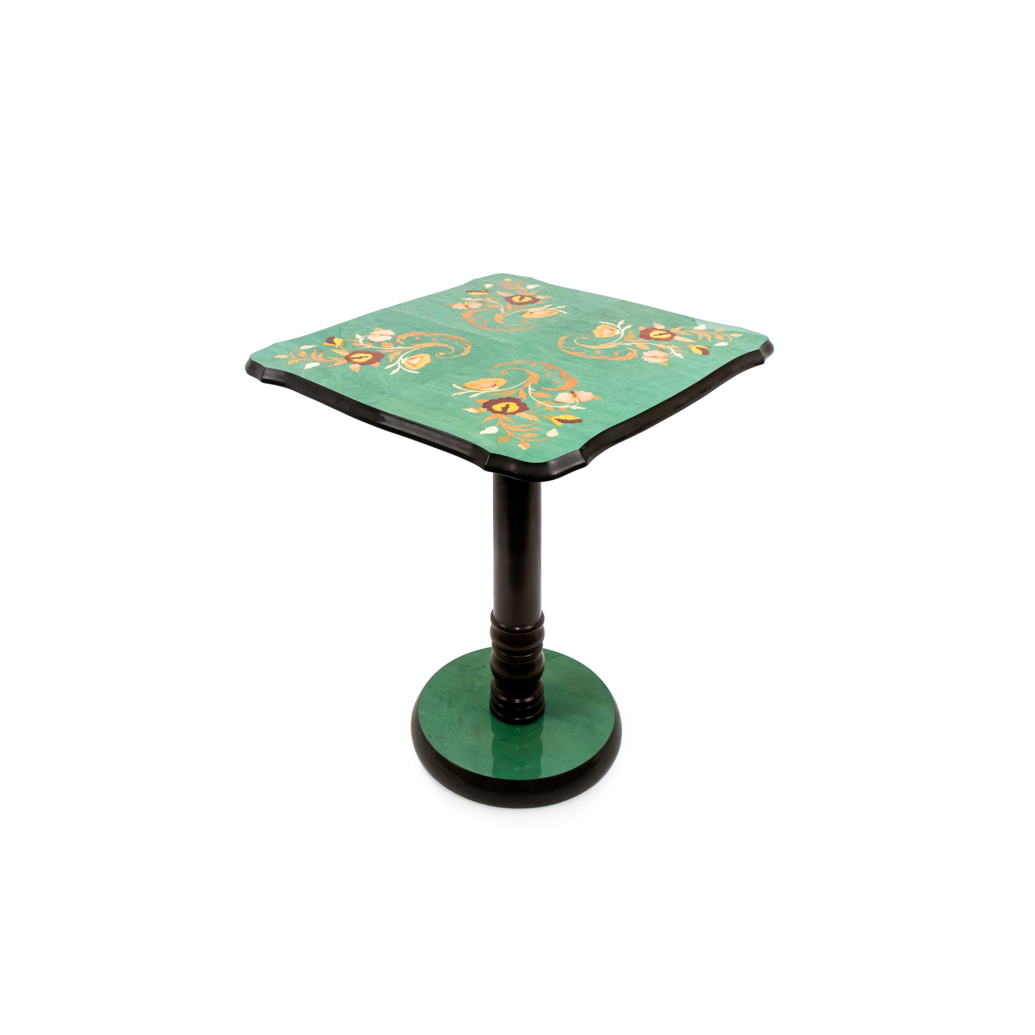 Flower green small Table